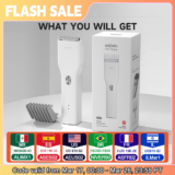 תספורת בכבלים מכונת תספורת מים שיאומי